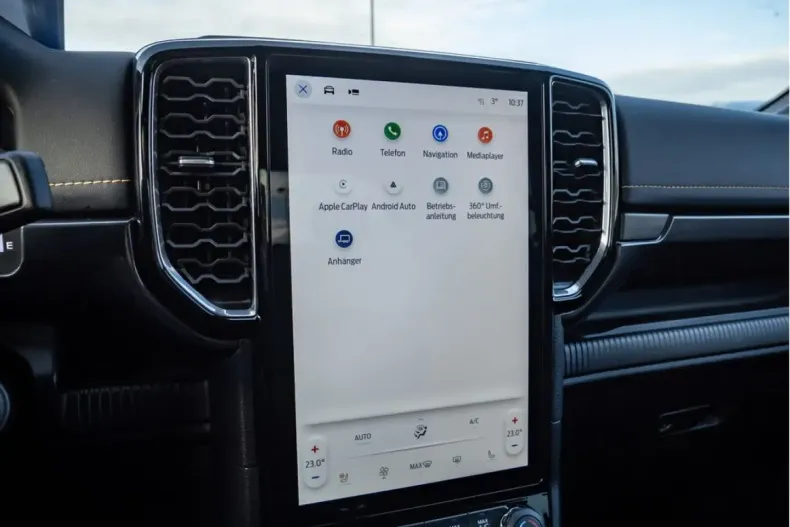 Ford Ranger din 2024 cu 30.165 km - oferta FOR171269 - foto 12