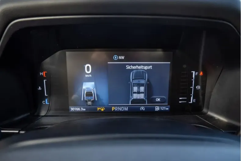 Ford Ranger din 2024 cu 30.165 km - oferta FOR171269 - foto 15