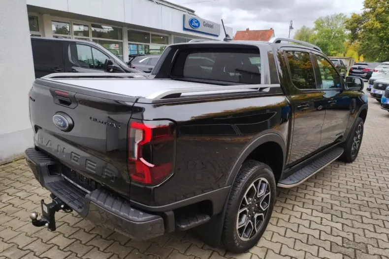 Ford Ranger din 2024 cu 37.800 km - oferta FOR171270 - foto 4