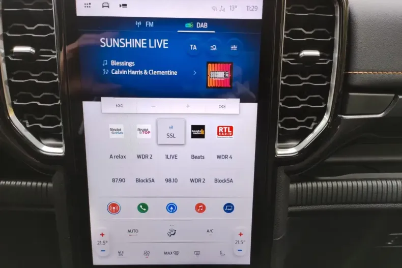 Ford Ranger din 2024 cu 37.800 km - oferta FOR171270 - foto 22