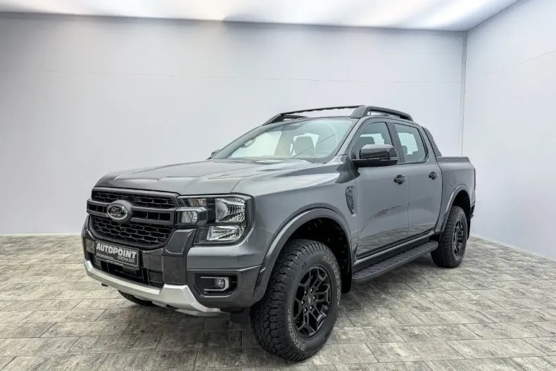 Ford Ranger din 2024 cu 39.500 km - oferta FOR171271 - foto 2