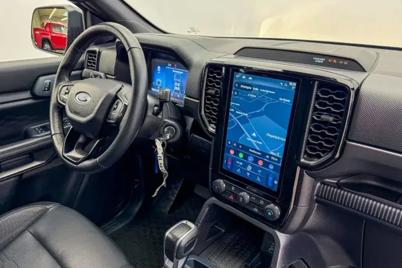 Ford Ranger din 2024 cu 39.500 km - oferta FOR171271 - foto 11