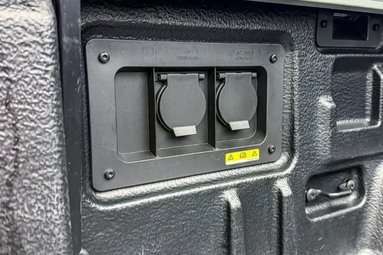 Ford Ranger din 2024 cu 39.500 km - oferta FOR171271 - foto 30