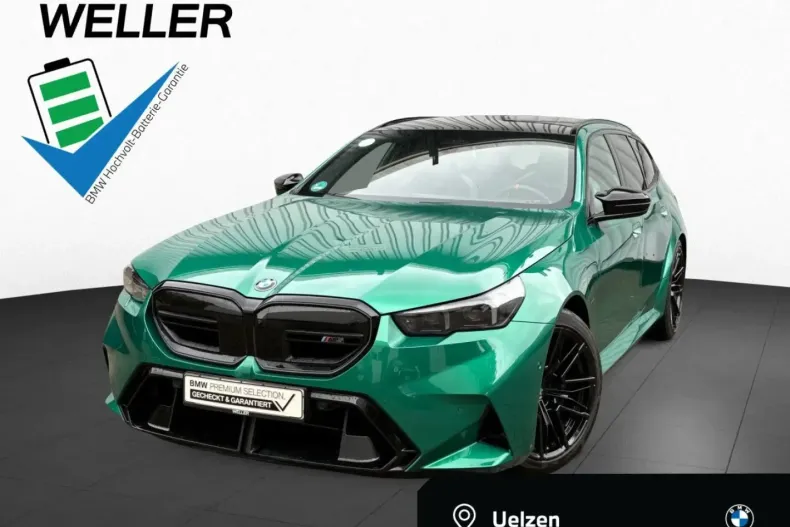 BMW M5 din 2025 cu 17.627 km - oferta BMW171274 - foto 1