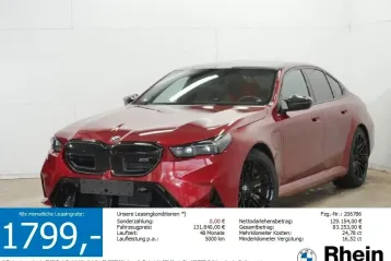 BMW M5 din 2025 - oferta BMW171275
