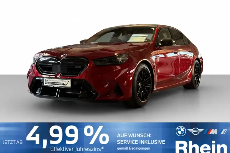 BMW M5 din 2025 cu 24.975 km - oferta BMW171275 - foto 2