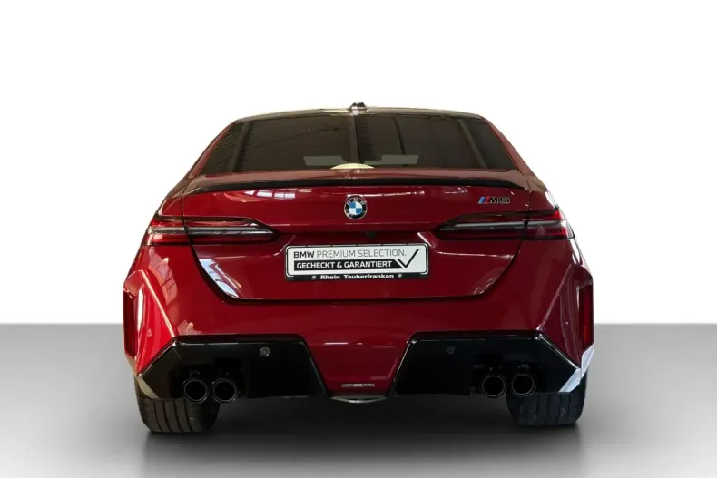 BMW M5 din 2025 cu 24.975 km - oferta BMW171275 - foto 4