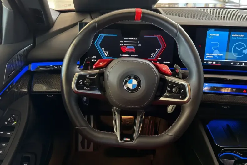 BMW M5 din 2025 cu 24.975 km - oferta BMW171275 - foto 9