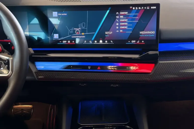 BMW M5 din 2025 cu 24.975 km - oferta BMW171275 - foto 11