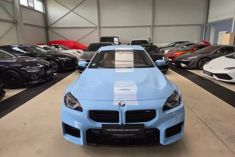 BMW M2 din 2024 cu 15.085 km - oferta BMW171276 - foto 3