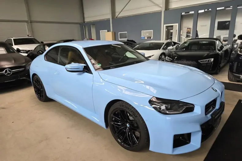 BMW M2 din 2024 cu 15.085 km - oferta BMW171276 - foto 8