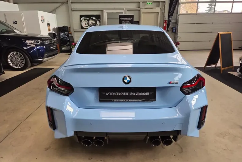 BMW M2 din 2024 cu 15.085 km - oferta BMW171276 - foto 12