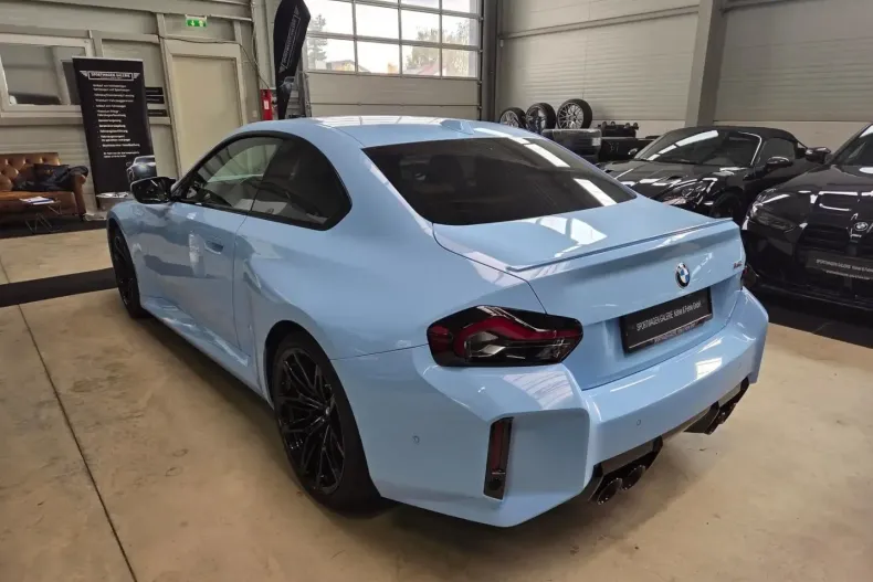 BMW M2 din 2024 cu 15.085 km - oferta BMW171276 - foto 13