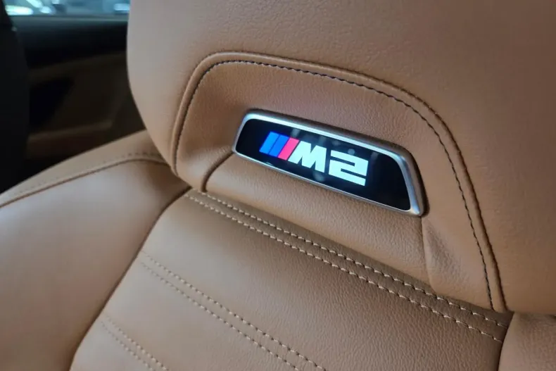 BMW M2 din 2024 cu 15.085 km - oferta BMW171276 - foto 26