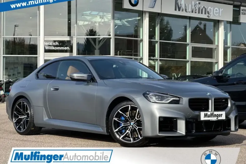 BMW M2 din 2024 cu 11.760 km - oferta BMW171277 - foto 1
