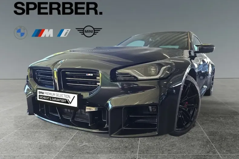 BMW M2 din 2024 cu 17.381 km - oferta BMW171278 - foto 1