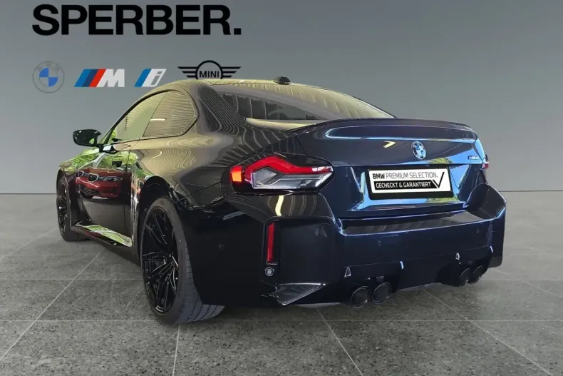 BMW M2 din 2024 cu 17.381 km - oferta BMW171278 - foto 3