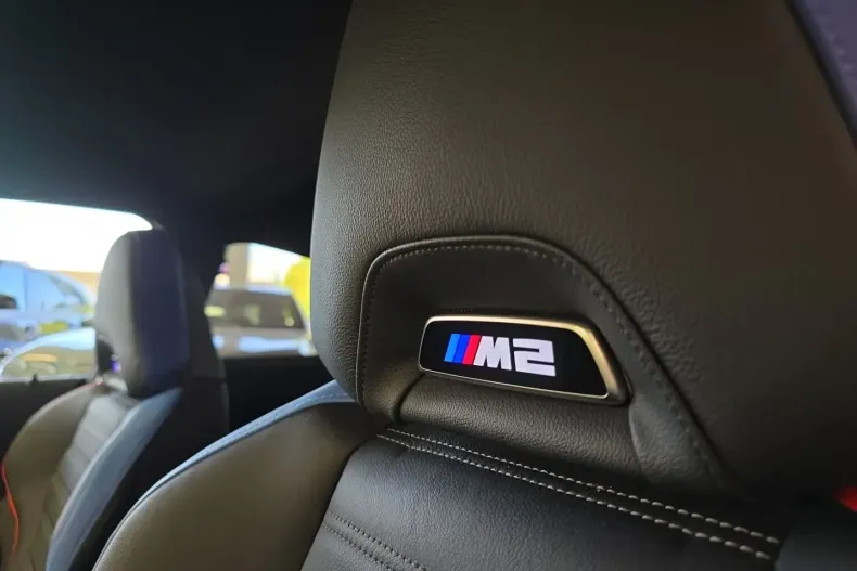 BMW M2 din 2024 cu 17.381 km - oferta BMW171278 - foto 23