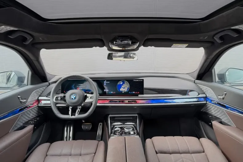 BMW i7 din 2023 cu 9.713 km - oferta BMW171280 - foto 14