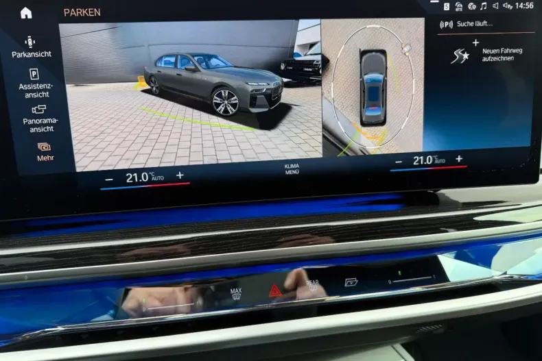 BMW i7 din 2023 cu 9.713 km - oferta BMW171280 - foto 21