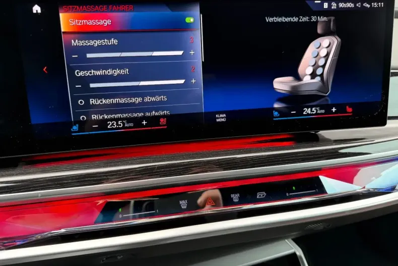 BMW i7 din 2023 cu 9.713 km - oferta BMW171280 - foto 24