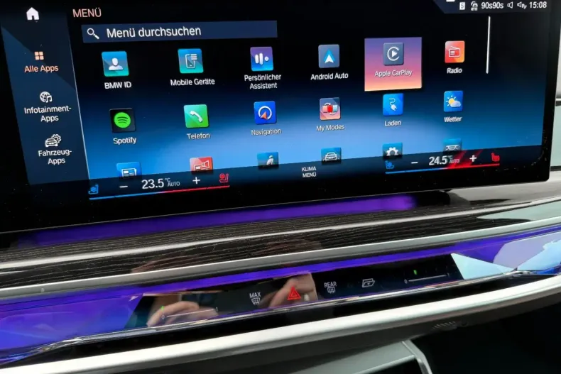 BMW i7 din 2023 cu 9.713 km - oferta BMW171280 - foto 25