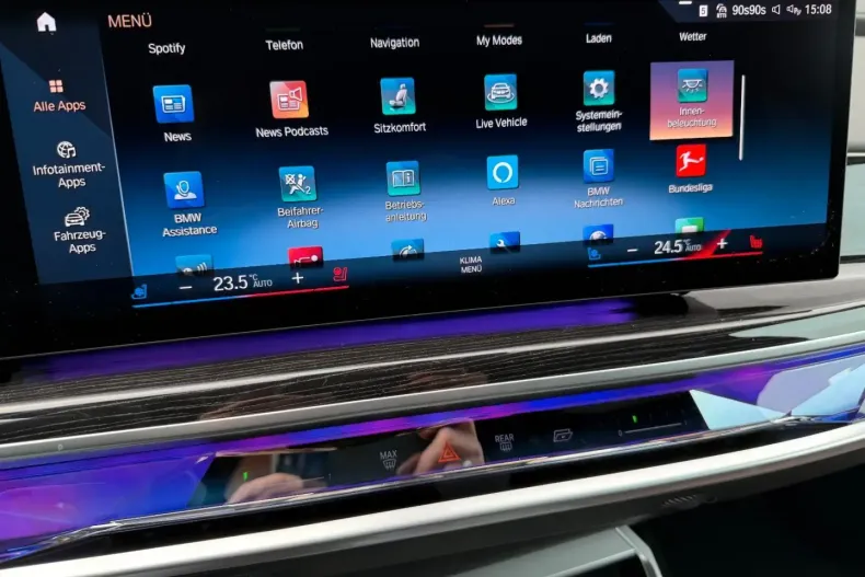 BMW i7 din 2023 cu 9.713 km - oferta BMW171280 - foto 26