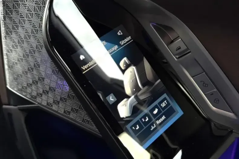 BMW i7 din 2023 cu 9.713 km - oferta BMW171280 - foto 29