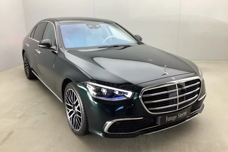 Mercedes-Benz S 580 din 2022 cu 73.774 km - oferta MER171282 - foto 2