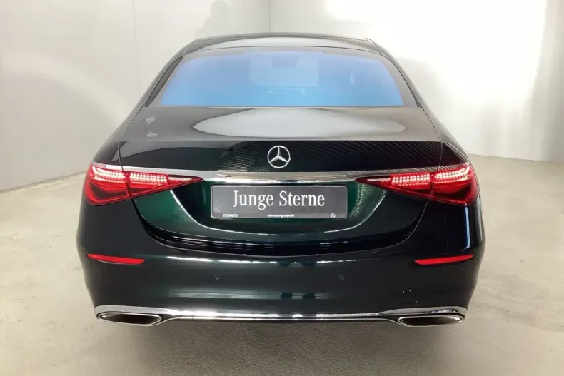 Mercedes-Benz S 580 din 2022 cu 73.774 km - oferta MER171282 - foto 4