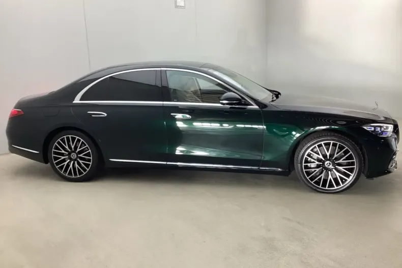 Mercedes-Benz S 580 din 2022 cu 73.774 km - oferta MER171282 - foto 7