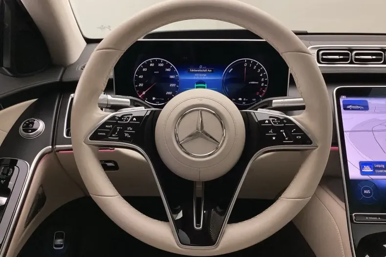 Mercedes-Benz S 580 din 2022 cu 73.774 km - oferta MER171282 - foto 14