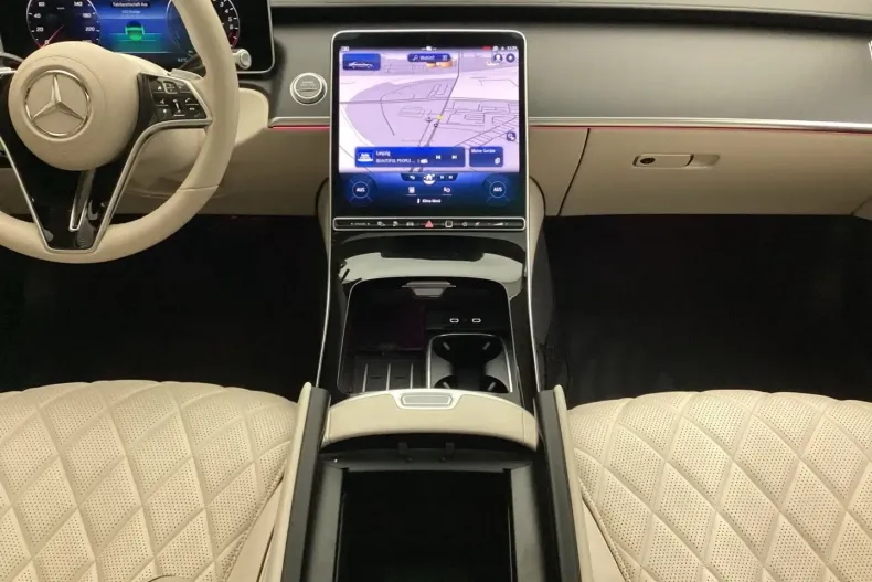 Mercedes-Benz S 580 din 2022 cu 73.774 km - oferta MER171282 - foto 16