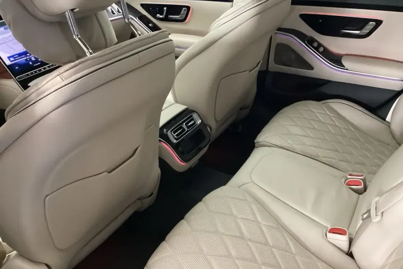 Mercedes-Benz S 580 din 2022 cu 73.774 km - oferta MER171282 - foto 20