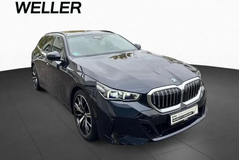 BMW 540 din 2024 cu 17.828 km - oferta BMW171284 - foto 2