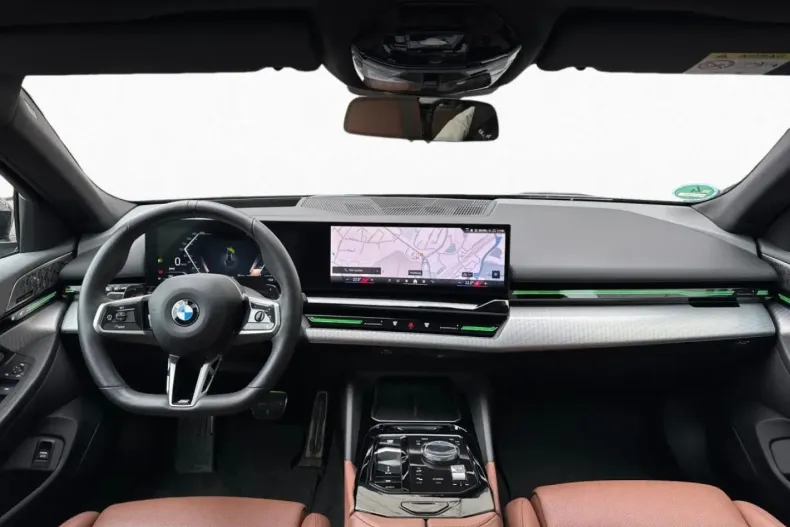 BMW 540 din 2024 cu 17.828 km - oferta BMW171284 - foto 8