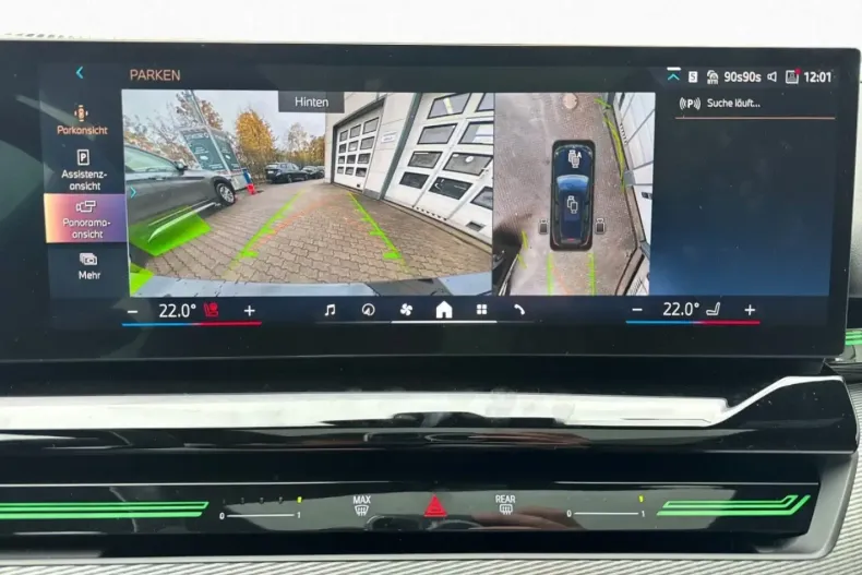 BMW 540 din 2024 cu 17.828 km - oferta BMW171284 - foto 10