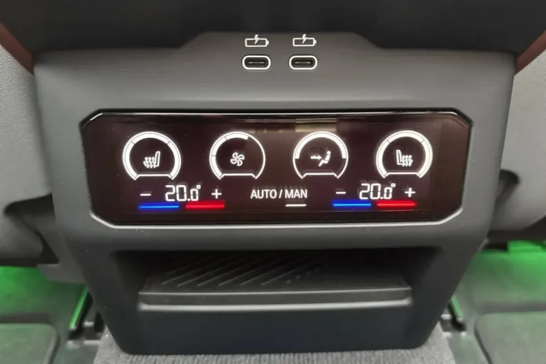 BMW 540 din 2024 cu 17.828 km - oferta BMW171284 - foto 11