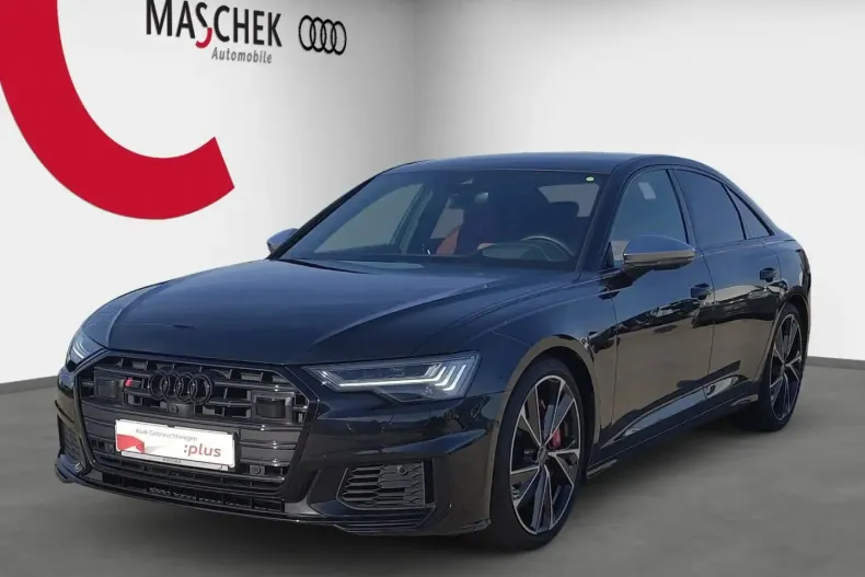 Audi S6 din 2022 cu 66.400 km - oferta AUD171286 - foto 2