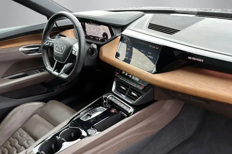 Audi e-tron GT din 2022 cu 44.127 km - oferta AUD171287 - foto 12