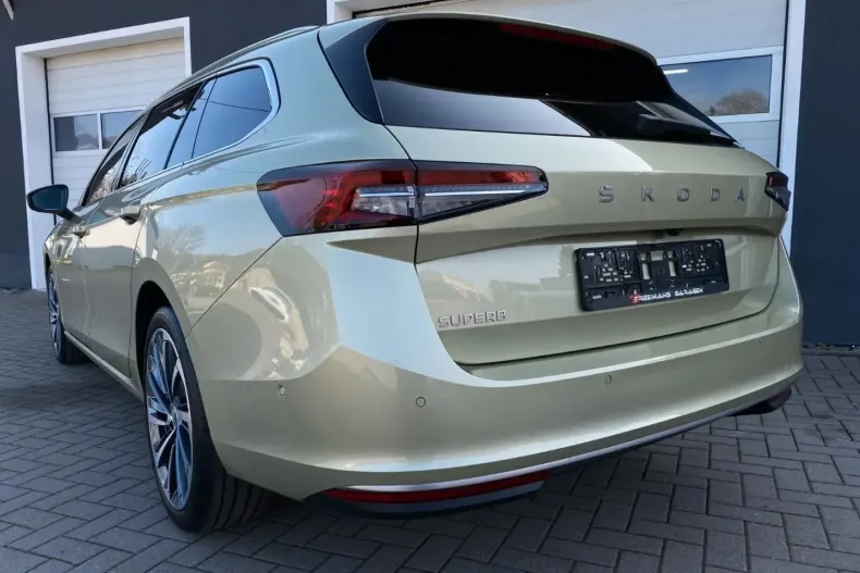 Skoda Superb din 2024 cu 33.094 km - oferta SKO171288 - foto 6