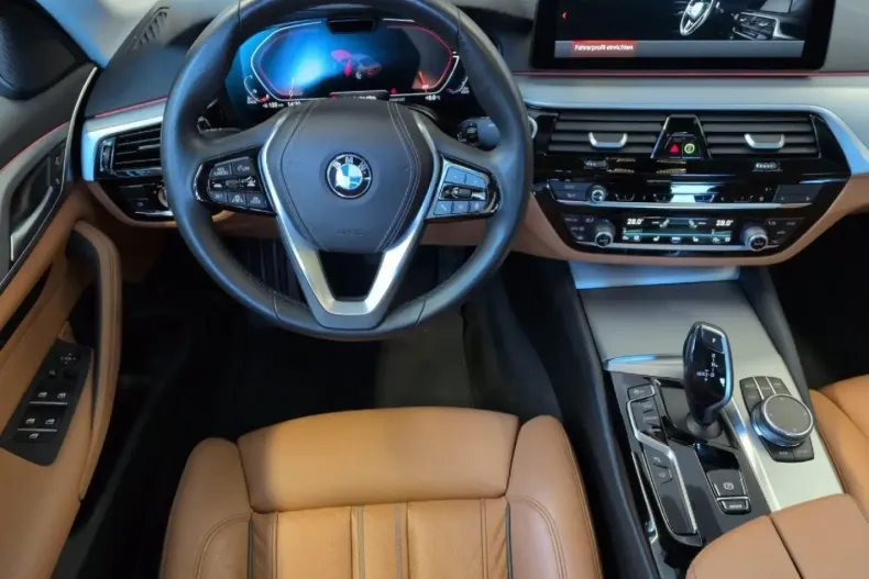 BMW 520 din 2023 cu 65.564 km - oferta BMW171289 - foto 9