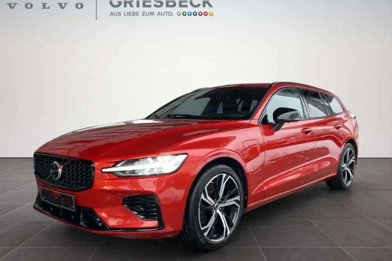 Volvo V60 din 2022 cu 56.800 km - oferta VOL171291 - foto 1