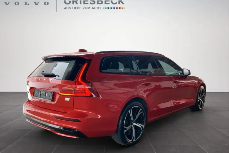 Volvo V60 din 2022 cu 56.800 km - oferta VOL171291 - foto 6