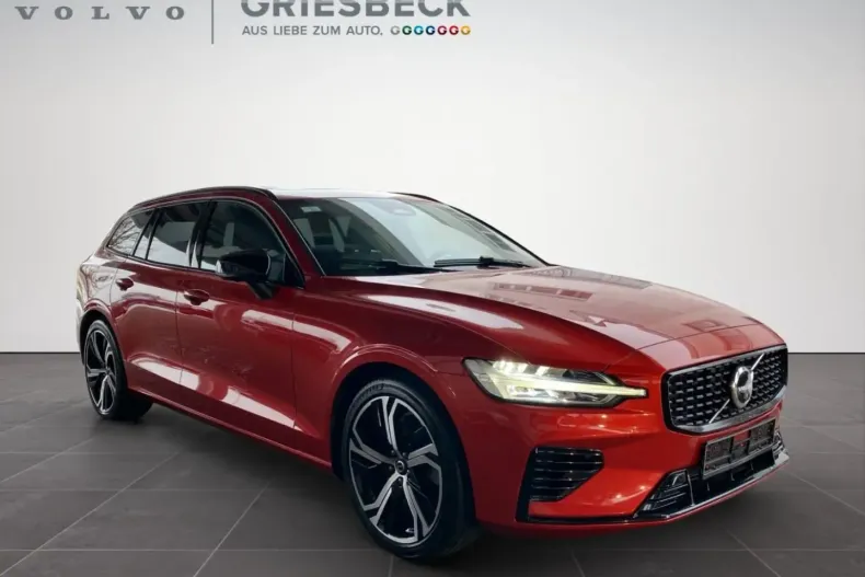 Volvo V60 din 2022 cu 56.800 km - oferta VOL171291 - foto 7