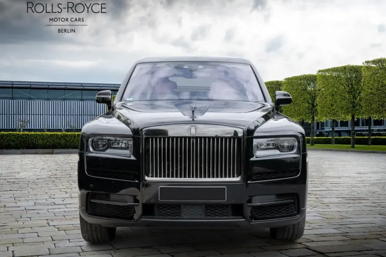 Rolls-Royce Cullinan din 2023 cu 9.500 km - oferta ROL171293 - foto 2