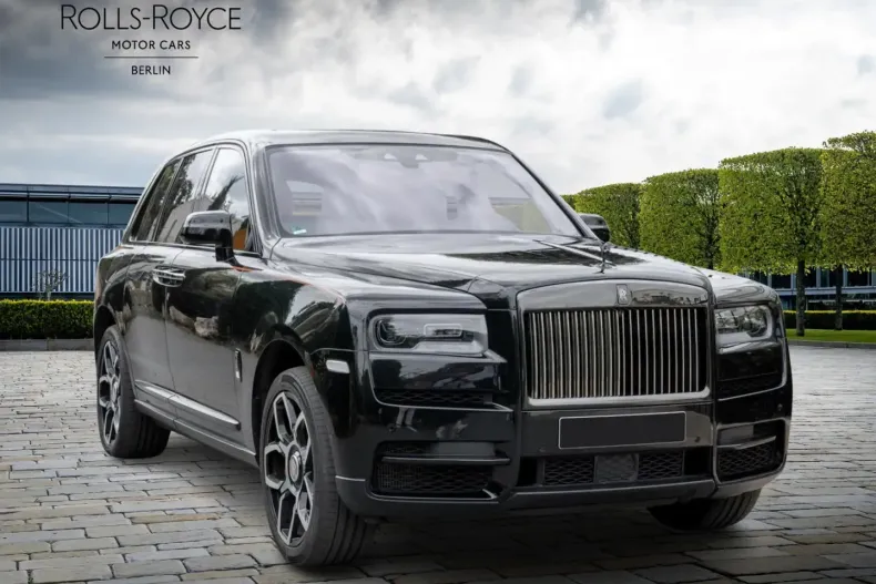 Rolls-Royce Cullinan din 2023 cu 9.500 km - oferta ROL171293 - foto 3