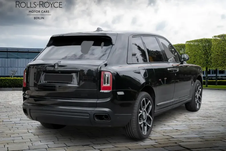 Rolls-Royce Cullinan din 2023 cu 9.500 km - oferta ROL171293 - foto 4