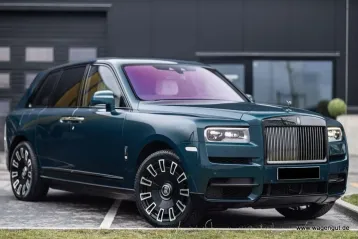 Rolls-Royce Cullinan din 2022 - oferta ROL171294