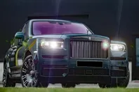 Rolls-Royce Cullinan din 2022 cu 11.500 km - oferta ROL171294 - foto 2